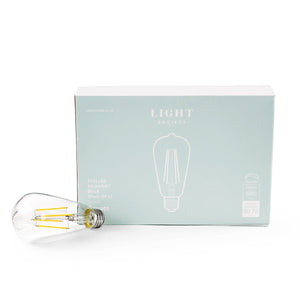 Clear/Set of 4