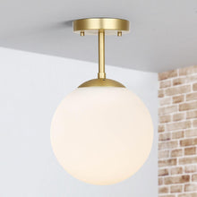 Load image into Gallery viewer, Brass/White
