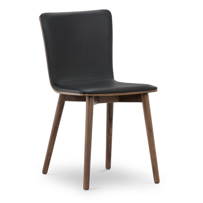 Black/Walnut