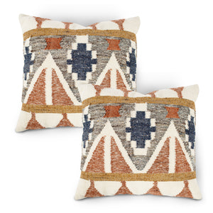 Multicolor/Set of 2