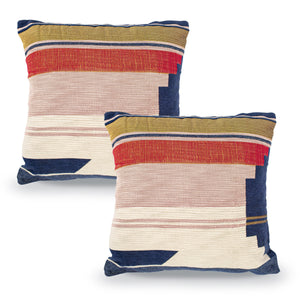 Multicolor/Set of 2