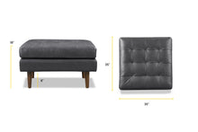 Load image into Gallery viewer, Slate Grey, dimensions
