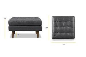 Slate Grey, dimensions