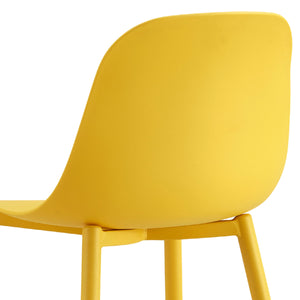 Sunburst Yellow