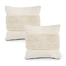 Load image into Gallery viewer, Cream/Set of 2
