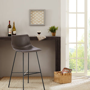 Brown/Set of 2