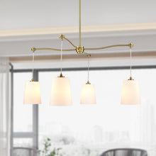 Load image into Gallery viewer, Brushed Brass/Opal
