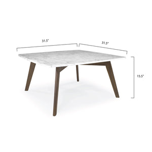 Walnut, dimensions