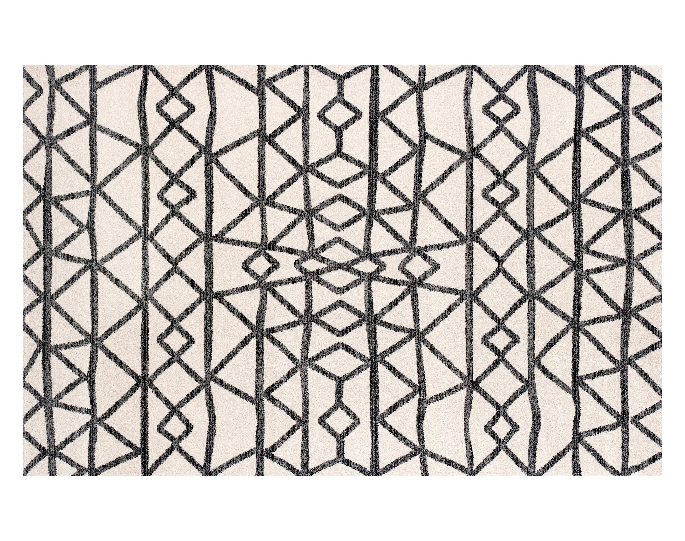 Natural Cream/6 x 9