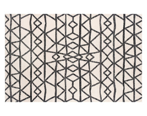 Natural Cream/6 x 9