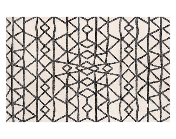 Natural Cream/6 x 9
