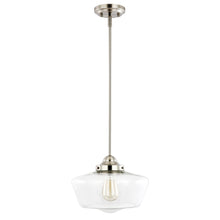 Load image into Gallery viewer, Satin Nickel / Clear
