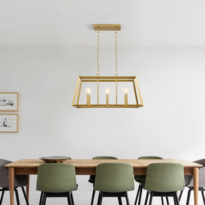 Brushed Brass