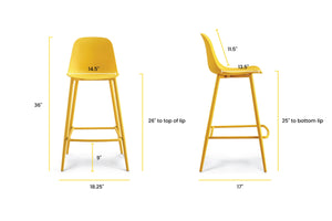 Sunburst Yellow