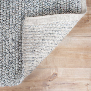 Pebbled Grey/6'x9'