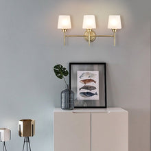 Load image into Gallery viewer, Antique Brass/Frosted
