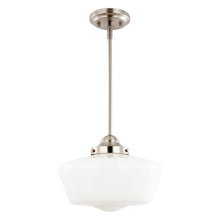 Load image into Gallery viewer, Satin Nickel / White
