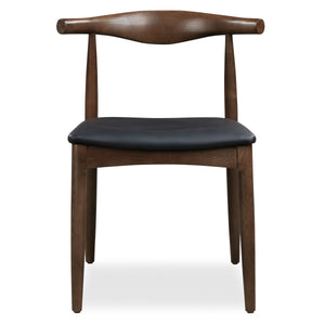 Walnut/Set of 2