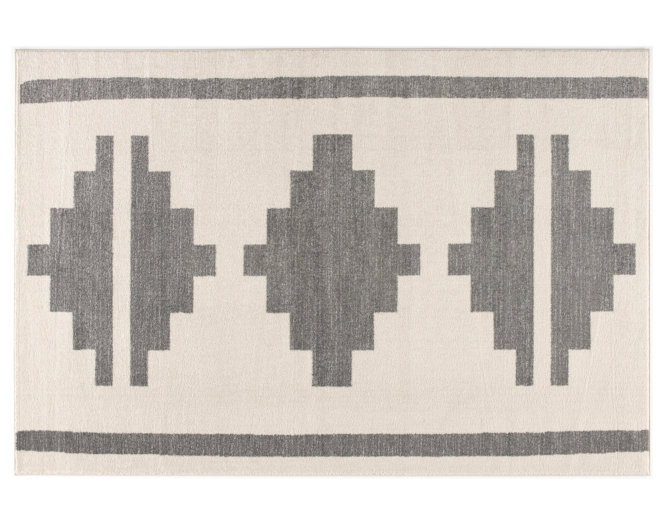 Vintage Cream/5 x 8