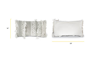 Grey/Set of 2, dimensions