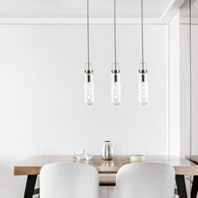 Load image into Gallery viewer, Satin Nickel/Seeded
