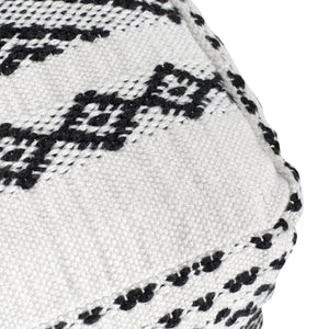 Off White/Black