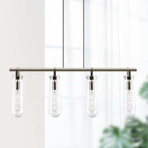 Satin Nickel/Seeded