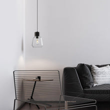 Load image into Gallery viewer, Black Wood/Clear
