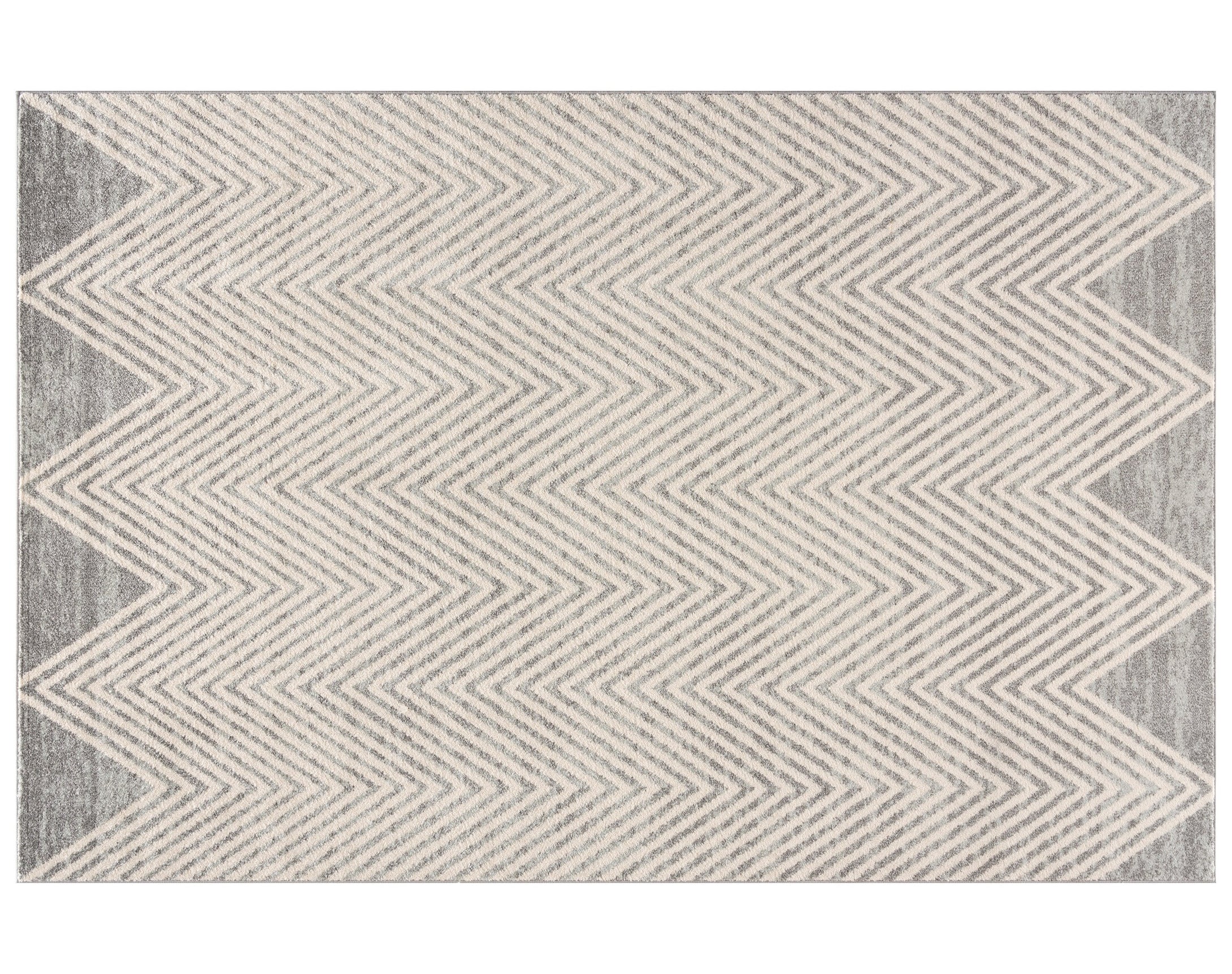 Grey/6 x 9