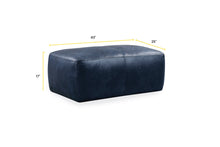 Load image into Gallery viewer, Midnight Blue, dimensions

