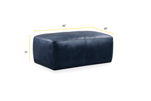 Midnight Blue, dimensions
