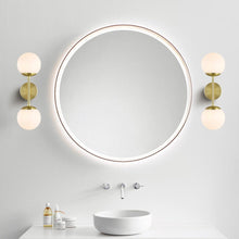 Load image into Gallery viewer, Brushed Brass/White
