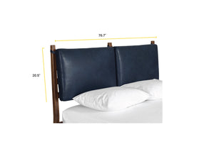 Midnight Blue/King, dimensions