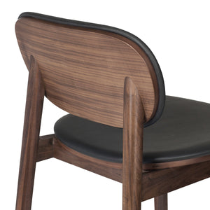 Black/Walnut