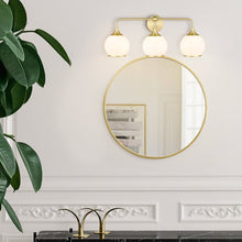 Load image into Gallery viewer, Brushed Brass/Opal
