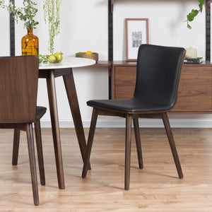 Black/Walnut