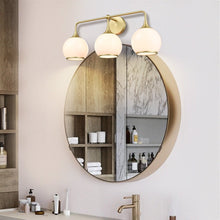 Load image into Gallery viewer, Brushed Brass/Opal
