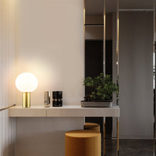 Load image into Gallery viewer, Brushed Brass/Ovate
