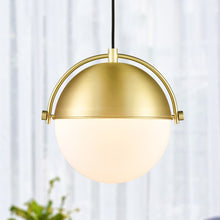 Load image into Gallery viewer, Brushed Brass/White
