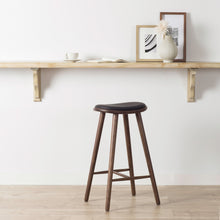 Load image into Gallery viewer, Black/Walnut
