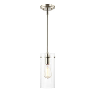 Satin Nickel