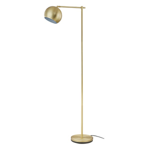 Brushed Brass