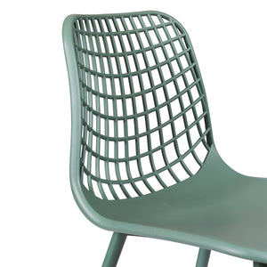 Pistachio Green/Set of 4