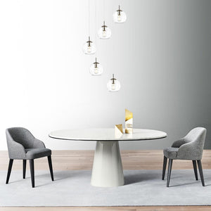Satin Nickel/Clear