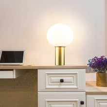 Load image into Gallery viewer, Brushed Brass/Ovate
