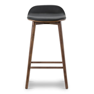 Black/Walnut