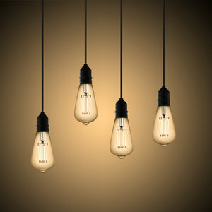 Clear/Set of 4