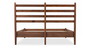 Walnut/Queen