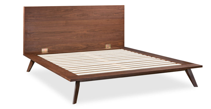 Walnut/Queen