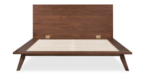 Walnut/Queen